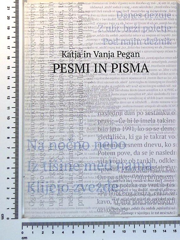 Pesmi in pisma
