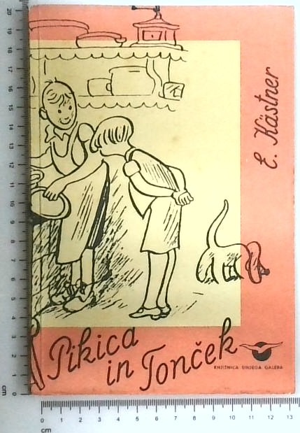 Pikica in Tonček