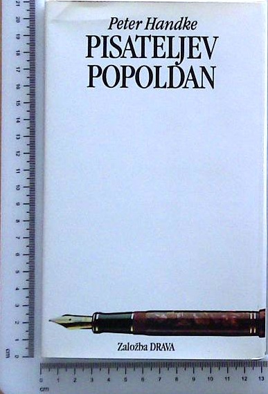 Pisateljev popoldan