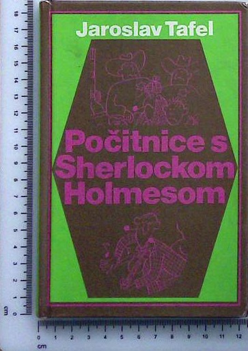 Počitnice s Sherlockom Holmesom