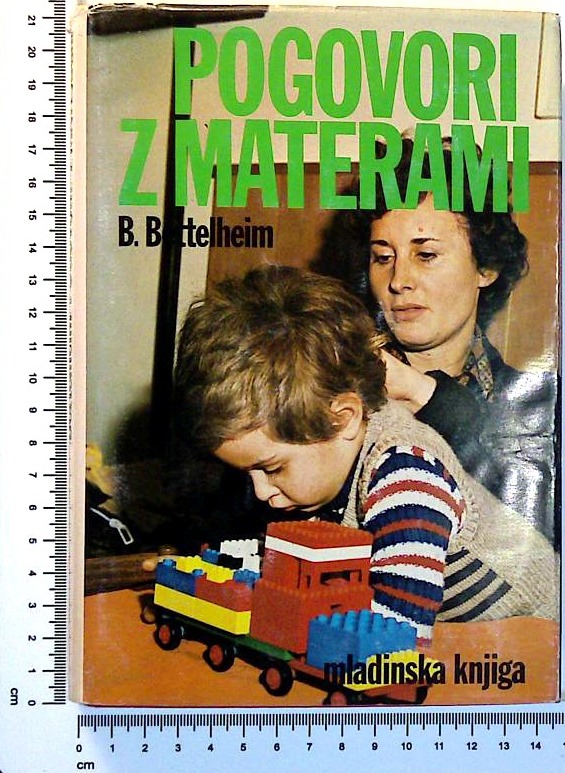 Pogovori z materami