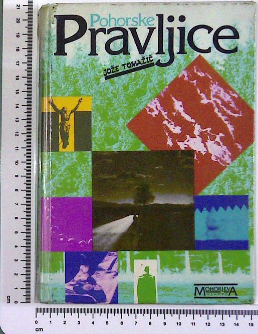 Pohorske pravljice