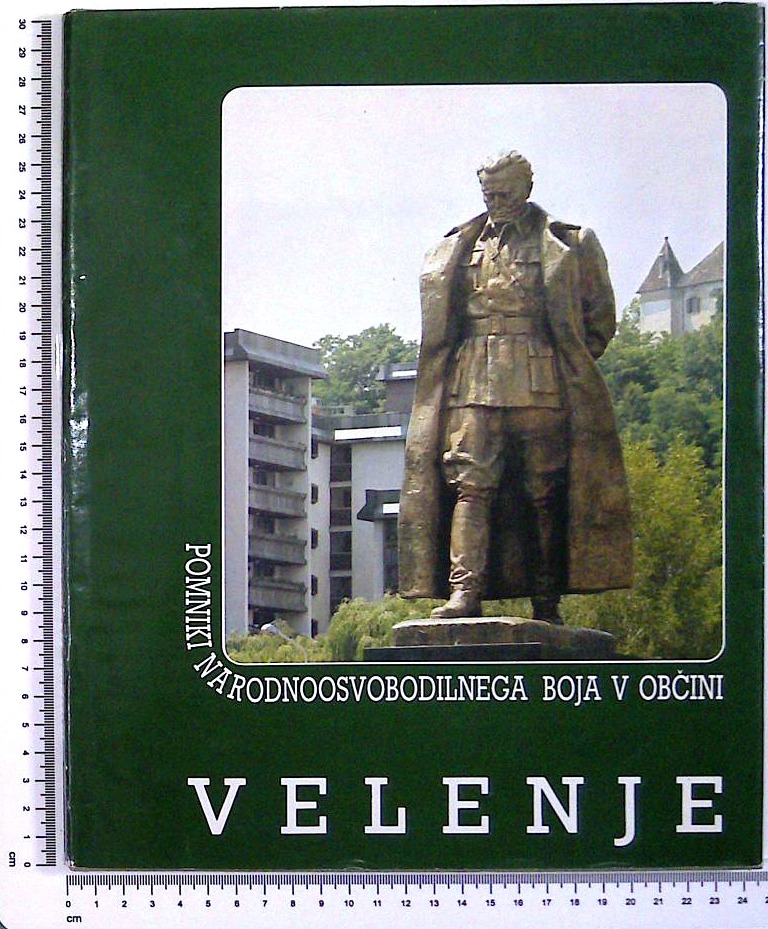 Pomniki narodnoosvobodilnega boja v občini Velenje