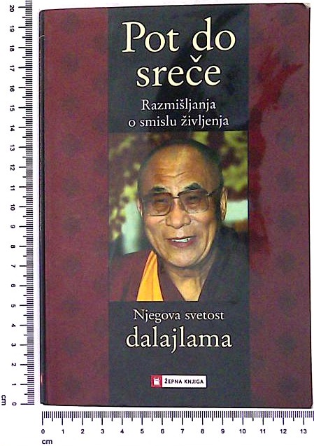 Pot do sreče : Razmišljanje o smislu življenja