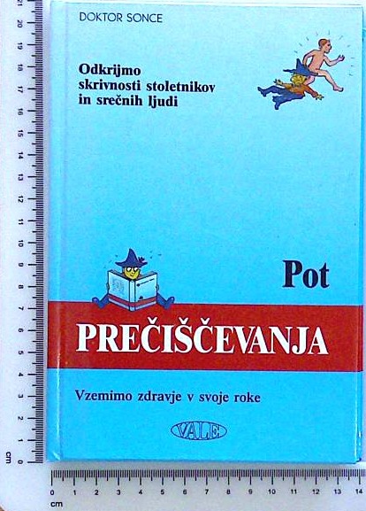 Pot prečiščevanja