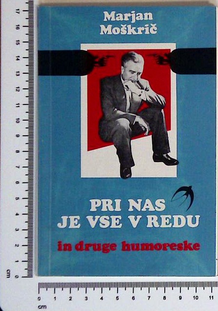Pri nas je vse v redu