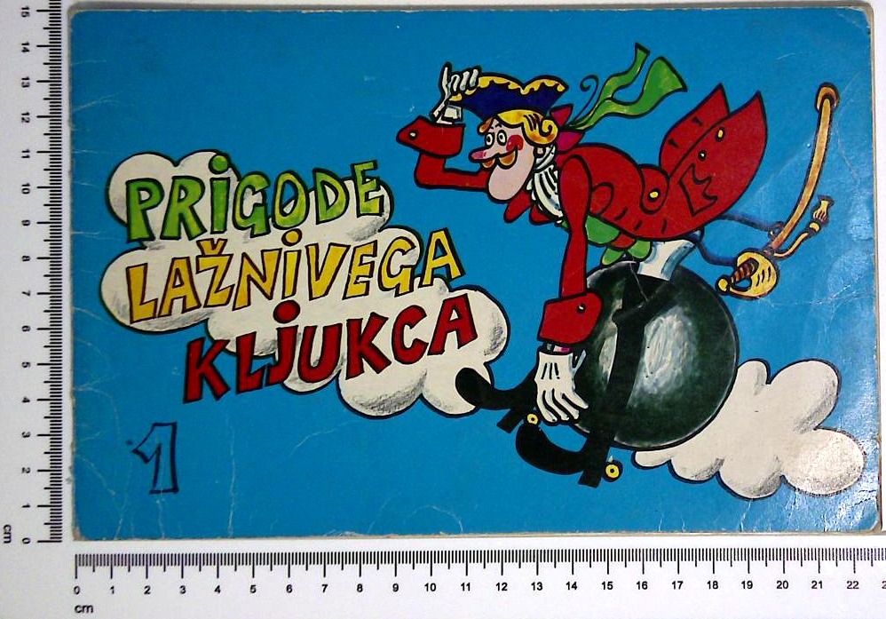 Prigode lažnivega kljukca 1