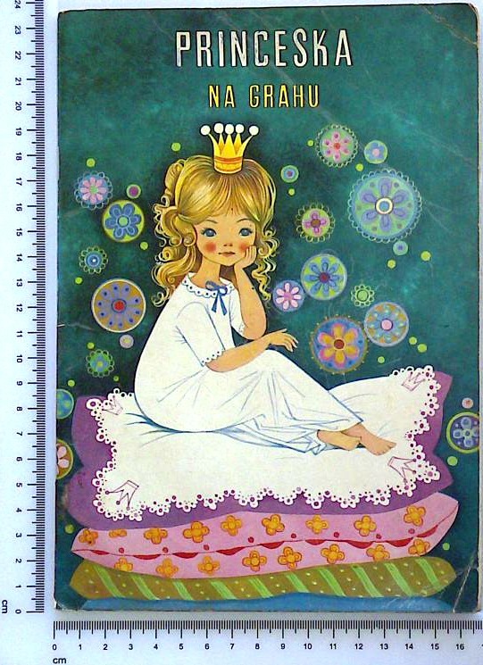 Princeska na grahu