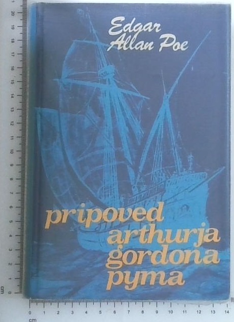 Pripoved Arthurja Gordona Pyma