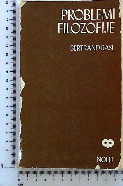Problemi filozofije