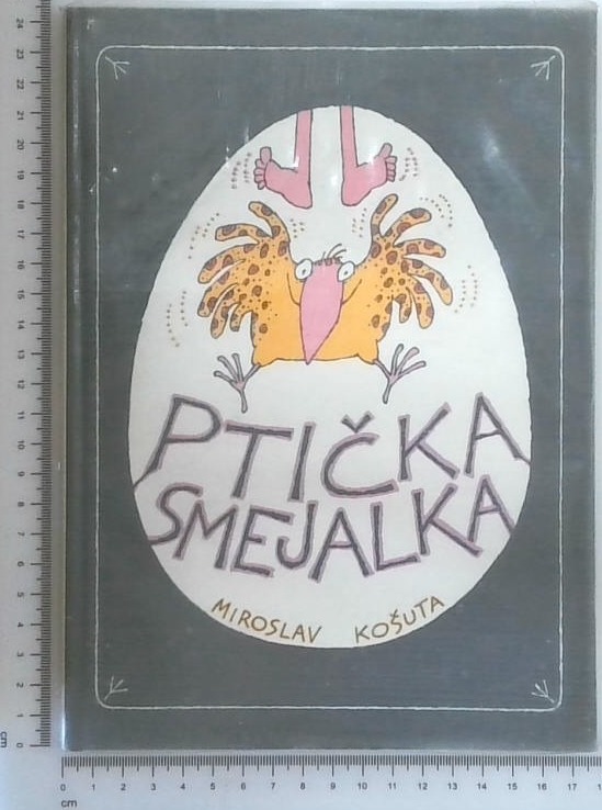 Ptička smejalka