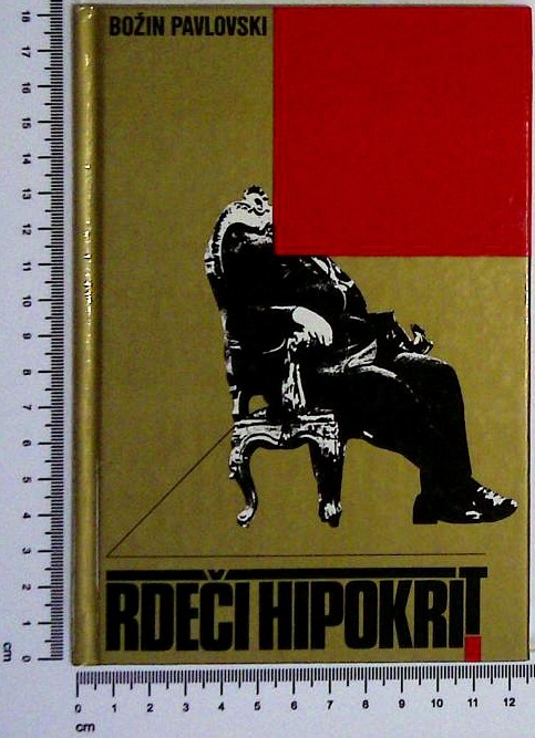 Rdeči hipokrit 2