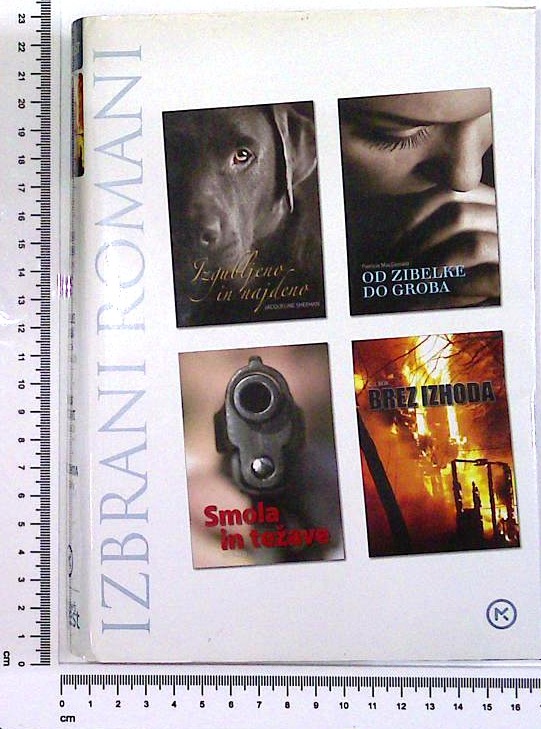 Reader's Digest Izbrani romani 12
