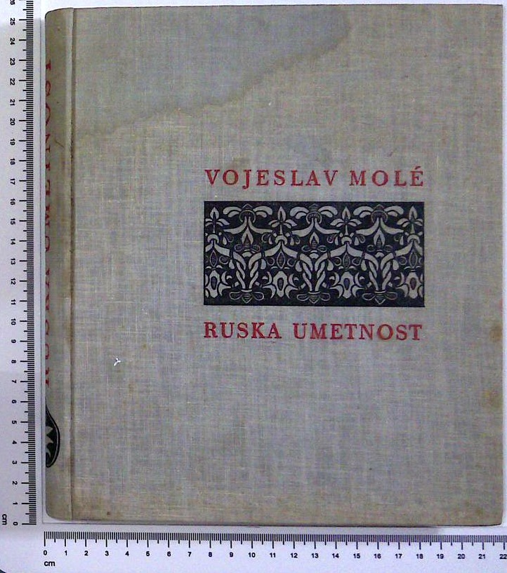 Ruska umetnost do leta 1914
