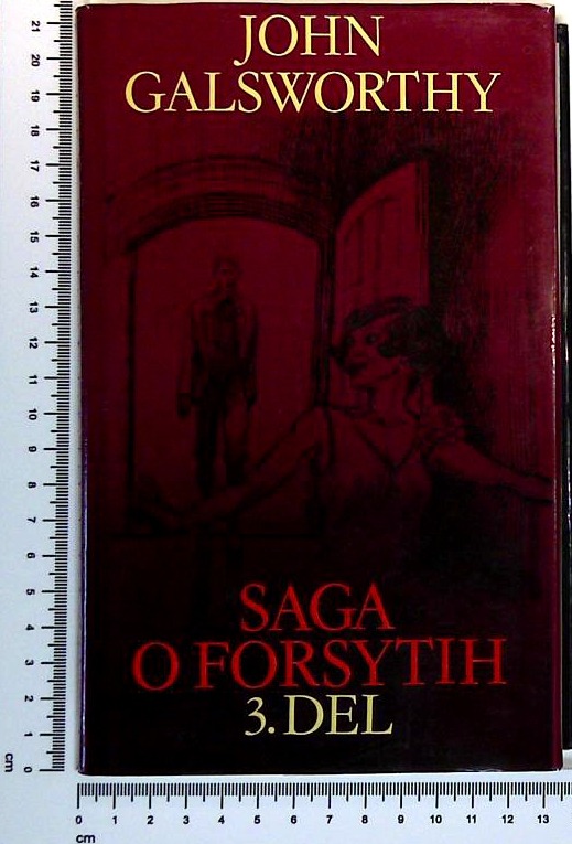 Saga o Forsytih 3. del