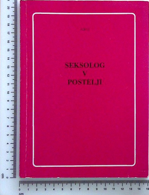 Seksolog v postelji