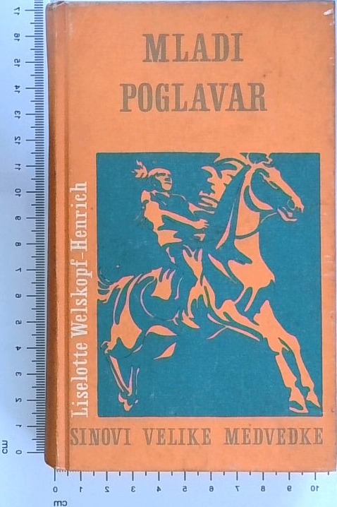 Sinovi velike medvedke 5 / Mladi poglavar