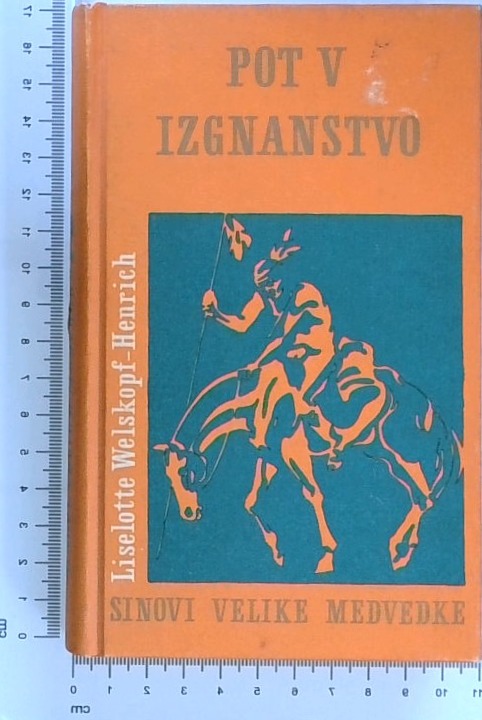 Sinovi velike medvedke 2 / Pot v izgnanstvo