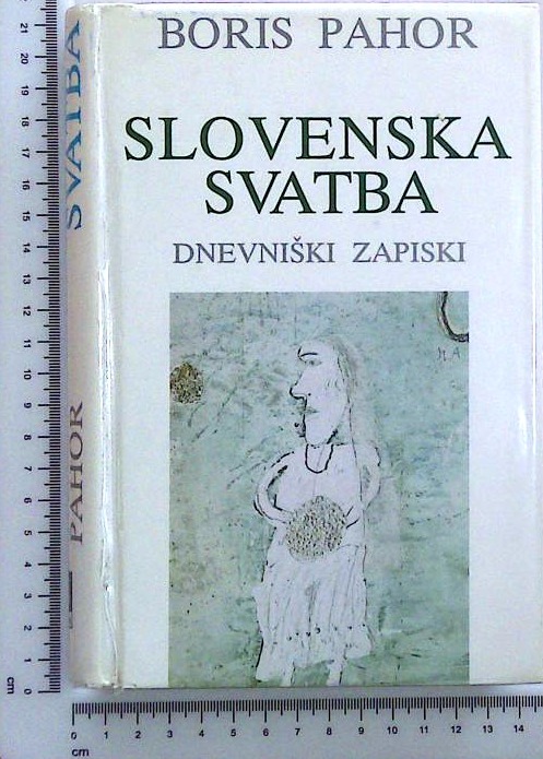 Slovenska svatba : Dnevniški zapiski