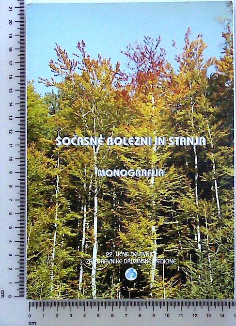 Sočasne bolezni in stanja