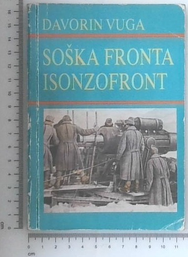Soška fronta 1915-1917. Isonzofront
