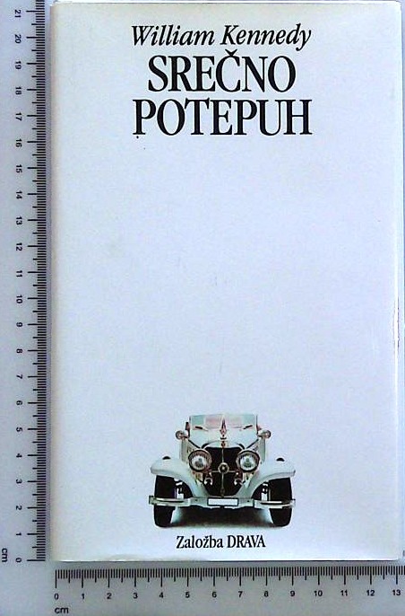 Srečno potepuh