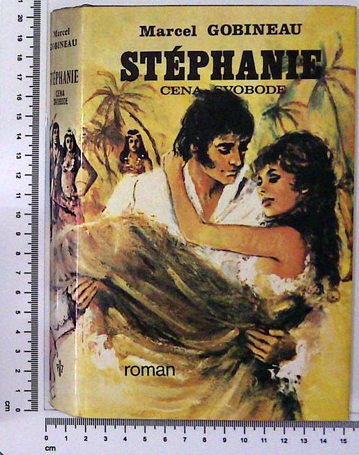 Stéphanie : Cena svobode