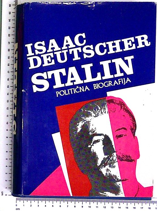 Stalin : politična biografija - slika 2