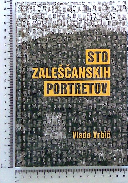 Sto zaleščanskih portretov