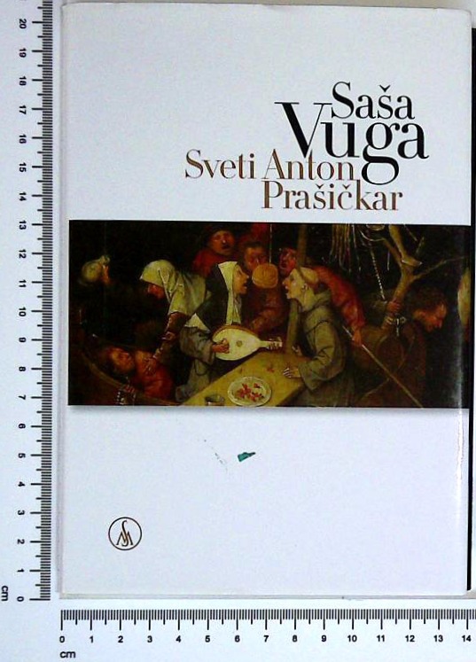 Sveti Anton Prašičkar