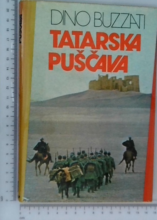 Tatarska puščava