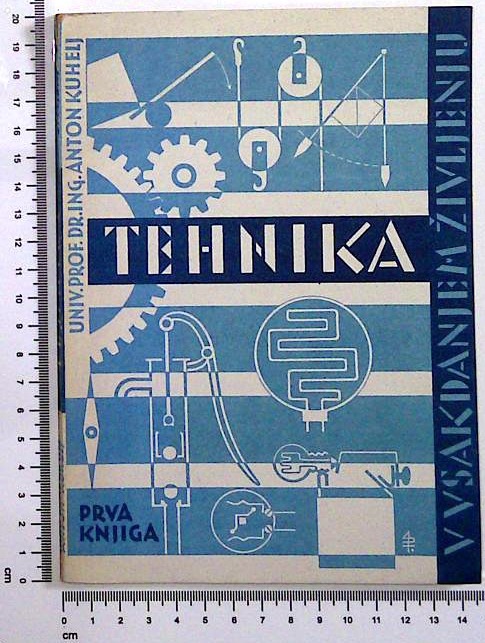 Tehnika v vsakdanjem življenju I.