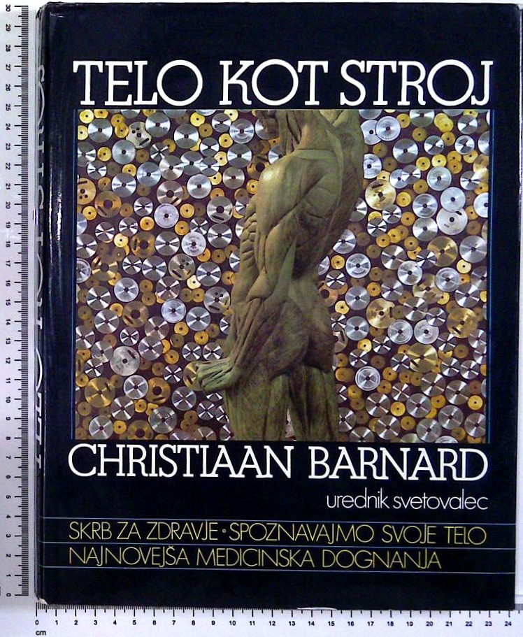 Telo kot stroj - slika 2