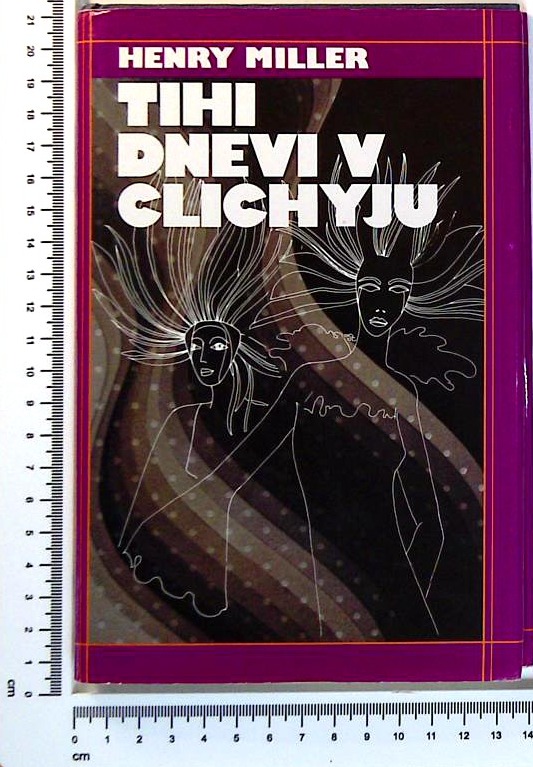 Tihi dnevi v Clichyju