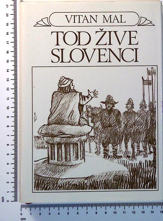 Tod žive Slovenci