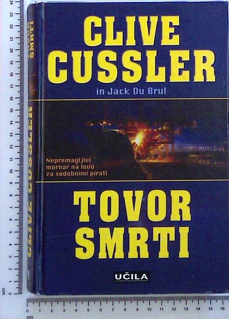 Tovor smrti
