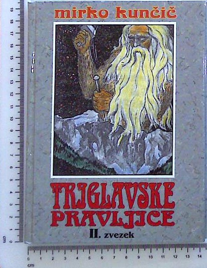 Triglavske pravljice ll. zvezek