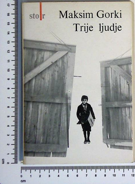 Trije ljudje