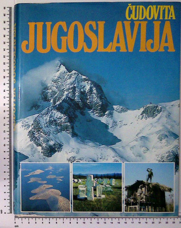 Čudovita Jugoslavija