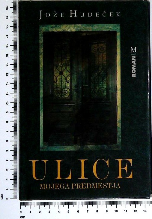 Ulice mojega predmestja