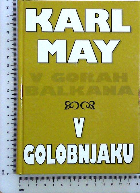 V gorah Balkana 3 - V golobnjaku