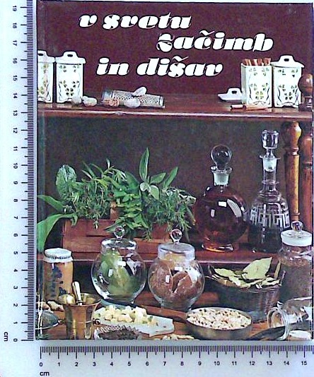 V svetu začimb in dišav