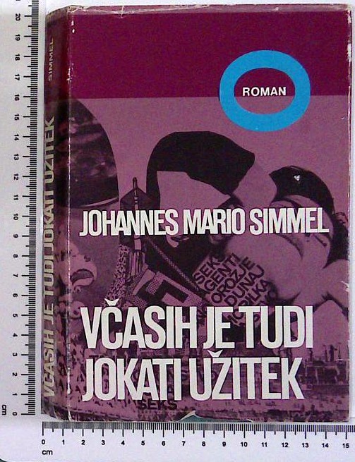 Včasih je tudi jokati užitek 2. del