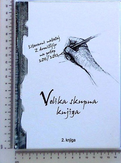 Velika skupna knjiga : 2. knjiga