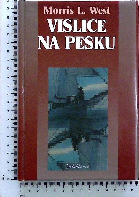Vislice na pesku