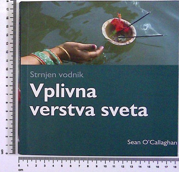 Vplivna verstva sveta