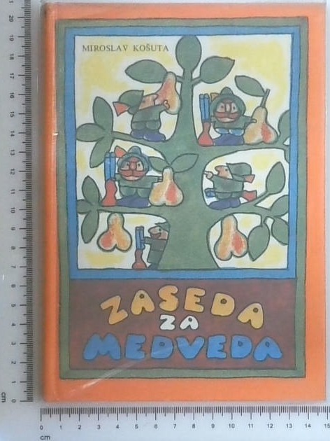Zaseda za medveda