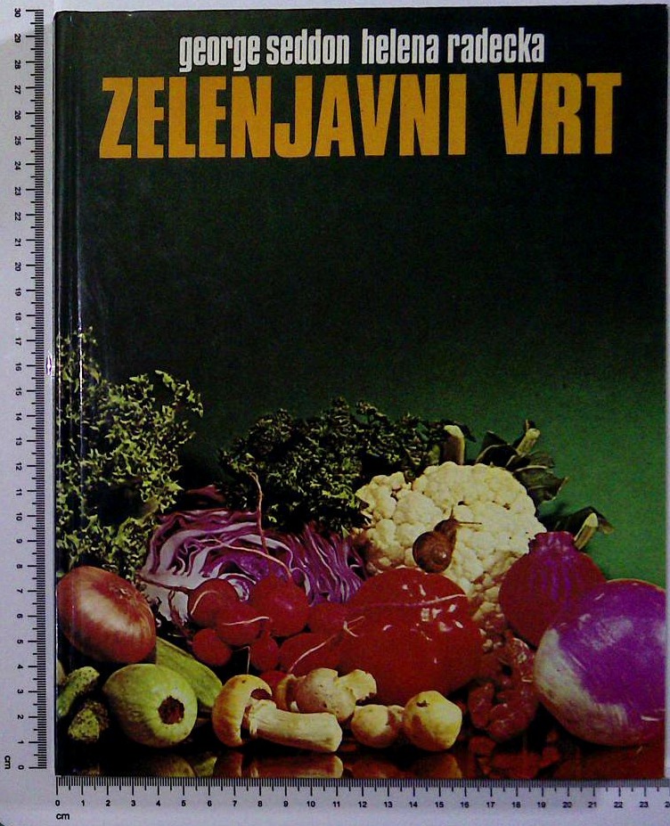 Zelenjavni vrt