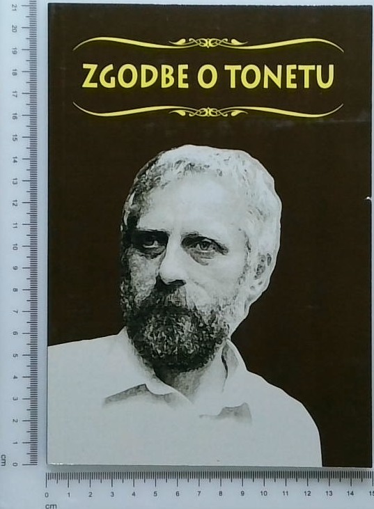 Zgodbe o Tonetu : Tone Pretnar (9. 8. 1945 - 16. 11. 1992) - slika 2