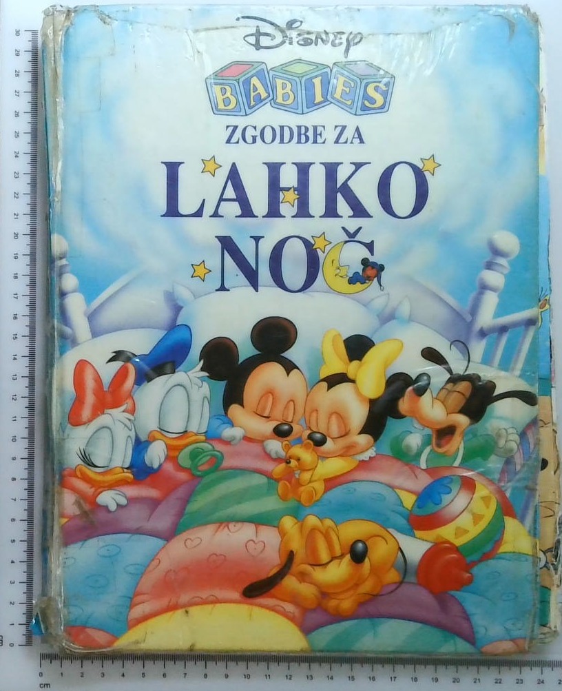 Zgodbe za lahko noč